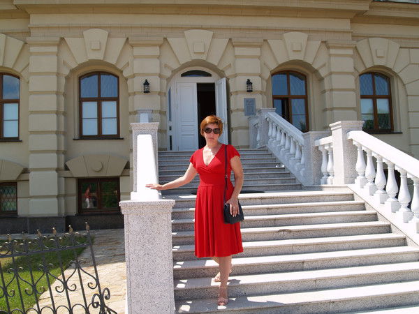 Оксана Беспалая