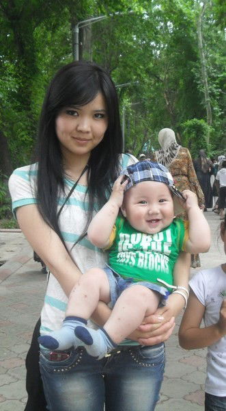 Наргиза Малабаева