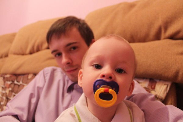 Никита Васильков