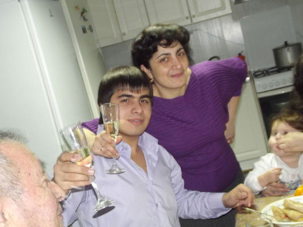 Георгий Назлуян