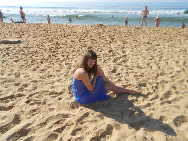 Элина Михолап