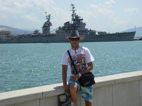 Евгений Гришанов