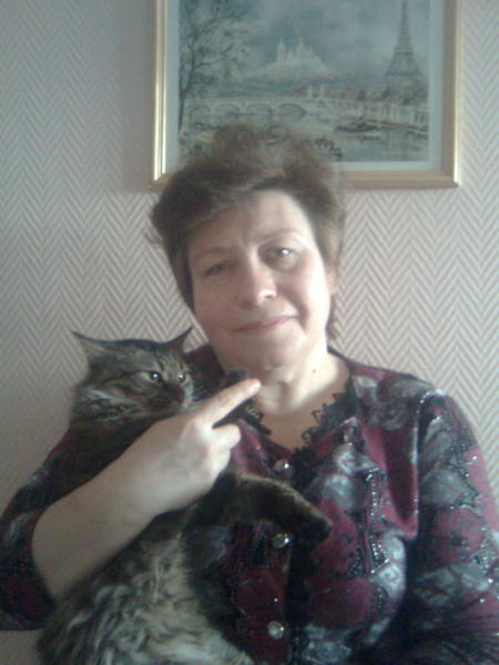 Надежда Терентьева