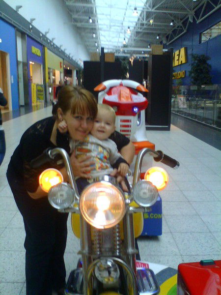 Виктория Нилова (Ильгина)