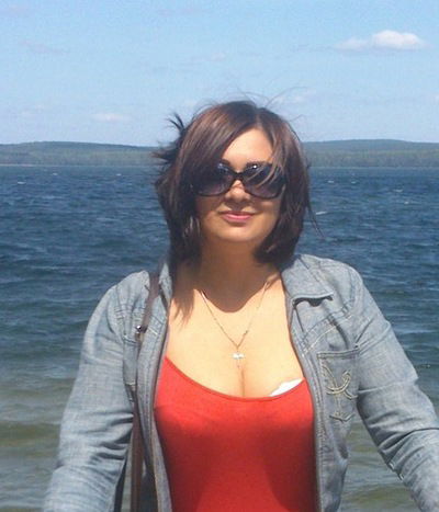 Виктория Шалимова