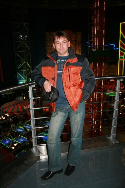 Сергей Кузнецов