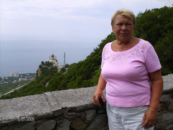 Тамара Цветкова