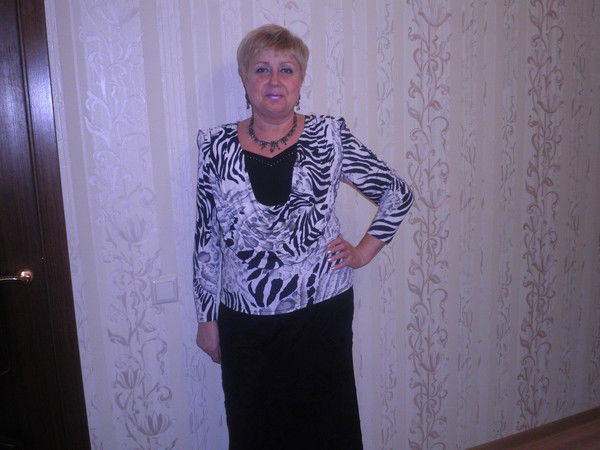 Валентина Нипа