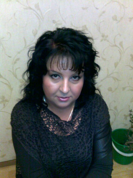 Альбина Шарифзянова