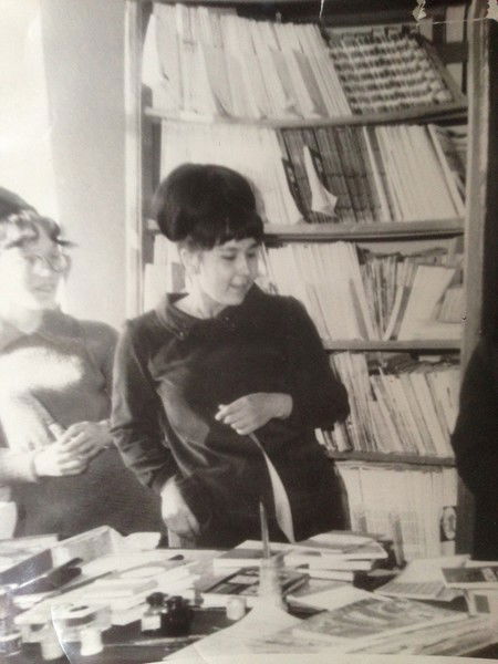 Кыишбика Тпрутымбаева