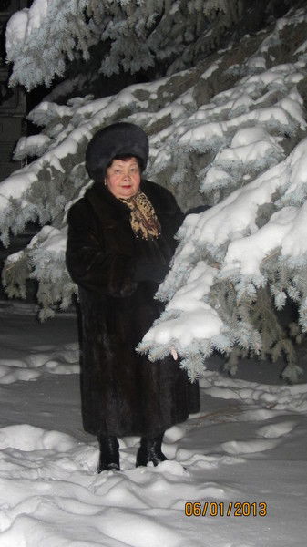 Альфия Фархутдинова