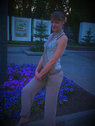 Марина Дикая