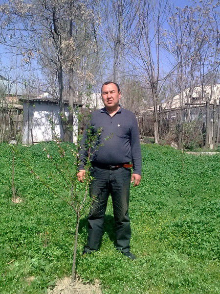 Бахтияр Абдрахманов