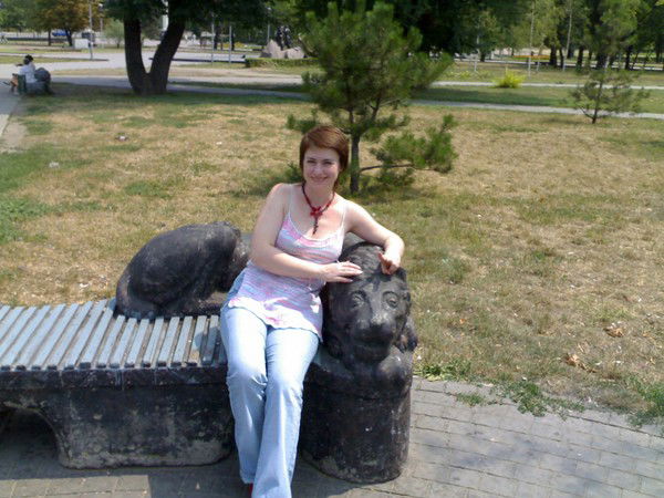 Анна Христюк(Полева)