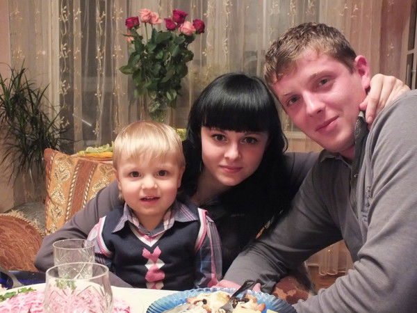 Иришка Карпова