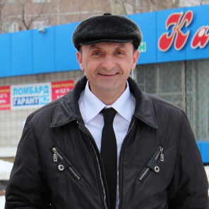 Андрей Маринич