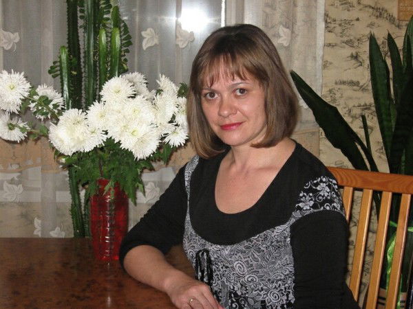 Ирина Безшапочная