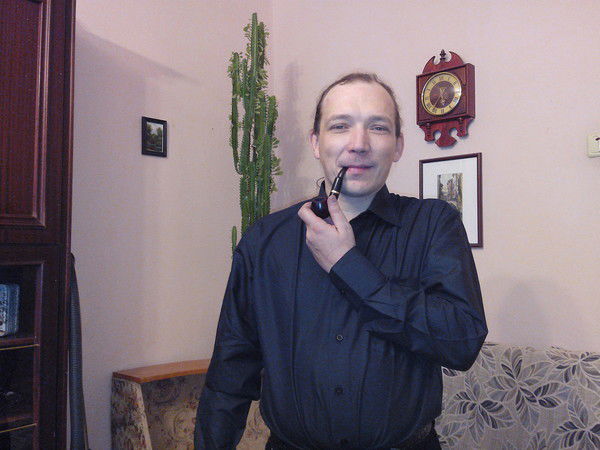 Максим Боровой