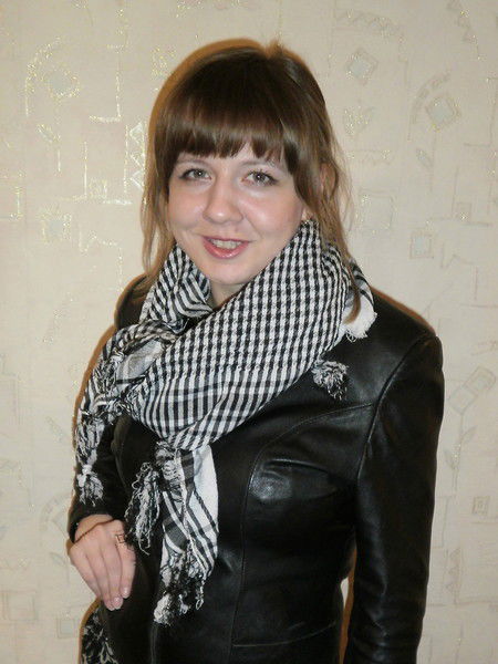 Юлия Тройникова