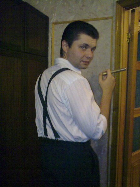 Илья Лихонин