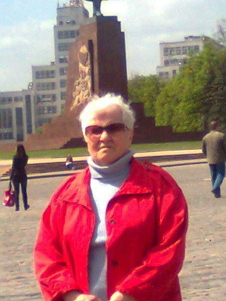 Дора Поливанова