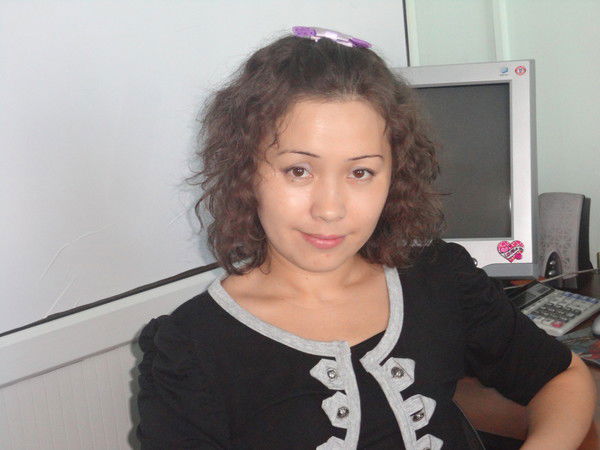 Асель Рахметжанова