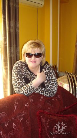 Ирина Свирская