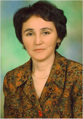 Курманова Жанар