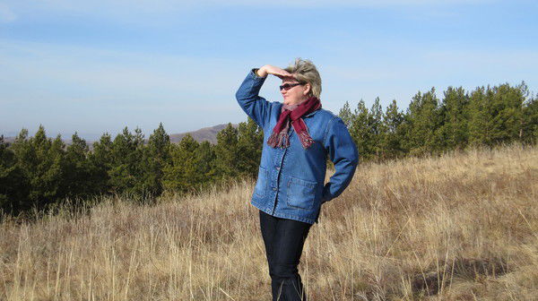 Ирина Ведина