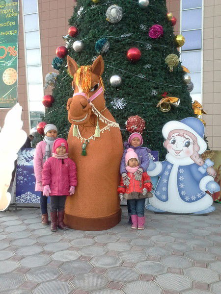 Бактылы Акмурза