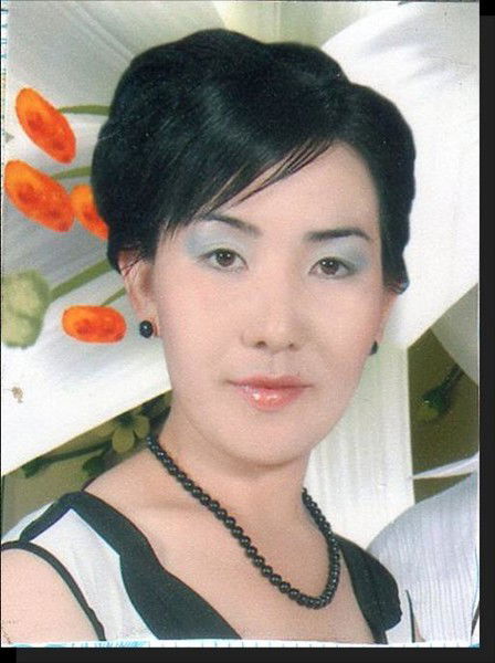 Гулзира Аманова