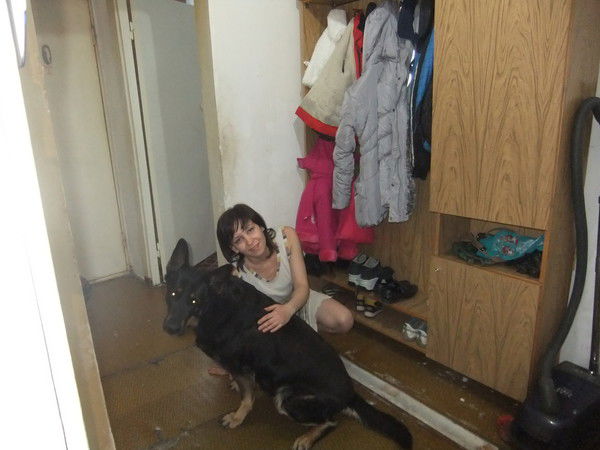 Лина Ханова