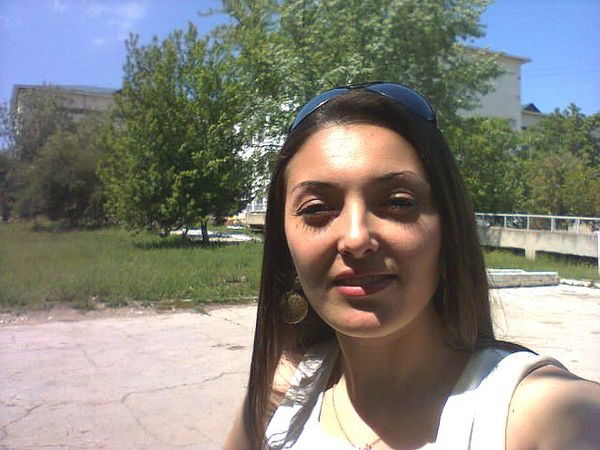 Ирина Карамалак