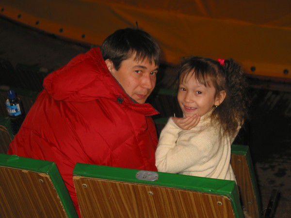 Дамир Фазылов