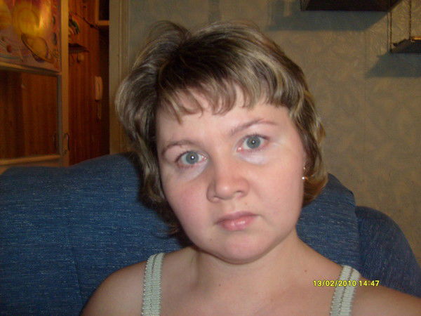 Анна Скибина