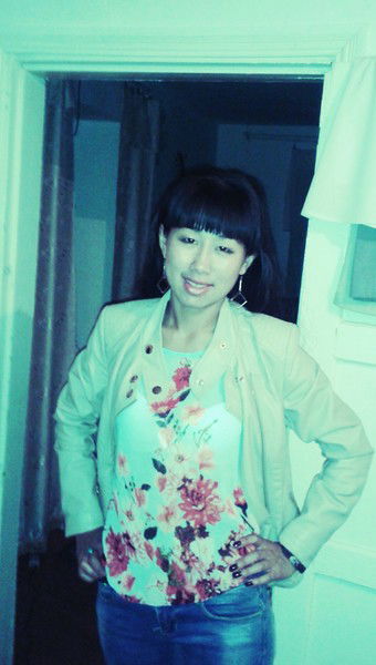 Асель Утюпова