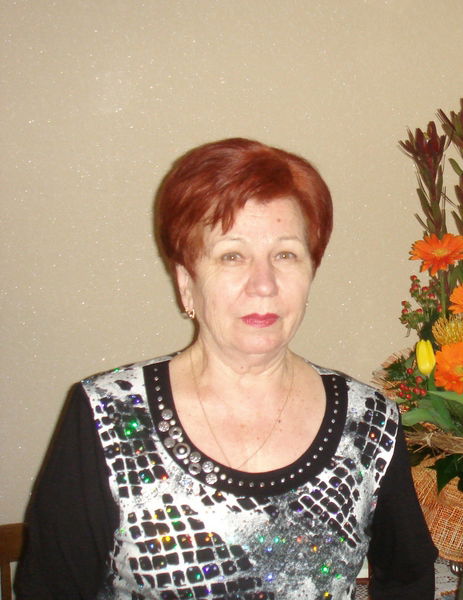 Нелли Андреевна Разанова