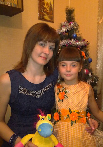 Ирина Чиканова