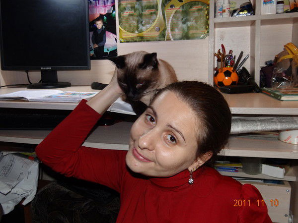 Оксана Соколюк