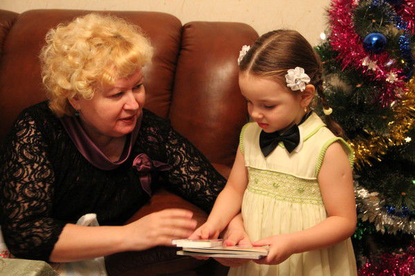 Надежда Лапенкова