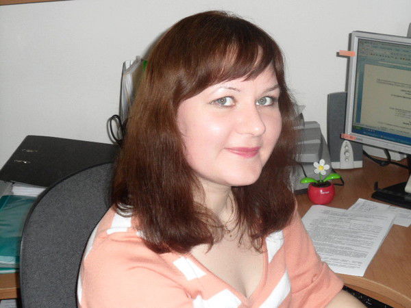 Ольга Шкутько