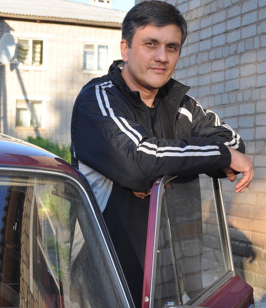 Икрам Матгафуров