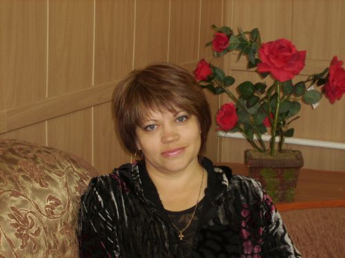 Лариса Прямикова