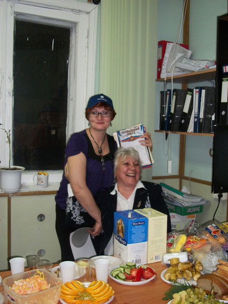 Ольга Старикова