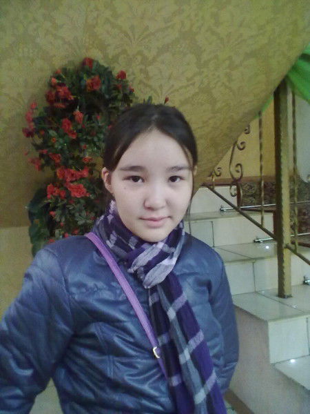 Акмарал Батыршаева