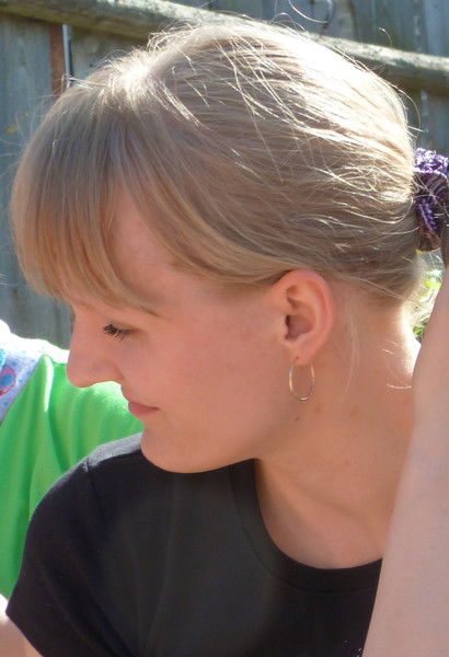 Мария Чеснокова