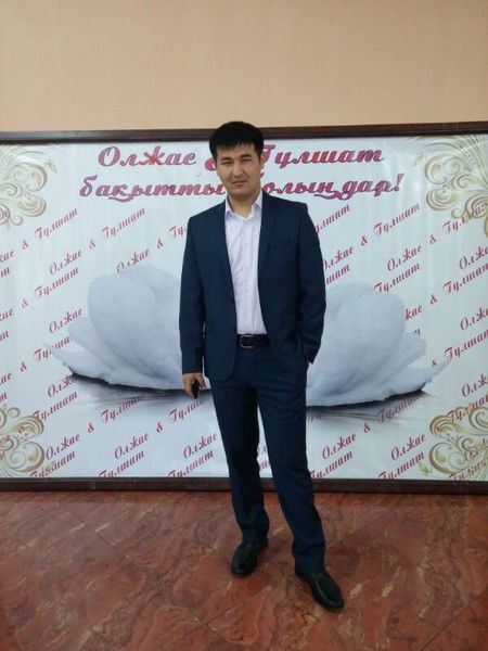 Мурат Аширов