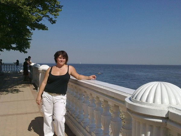 Ольга Куликова