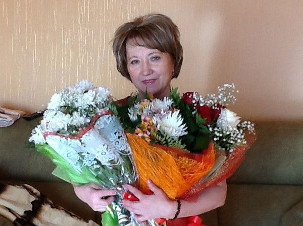 Лариса Ганджа