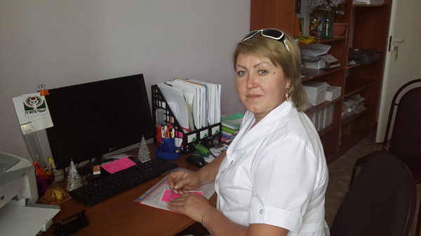 Ирина Выходец